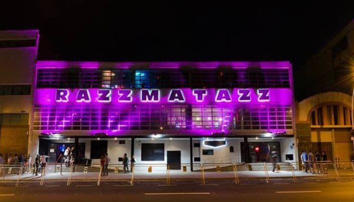 Lugar Razzmatazz