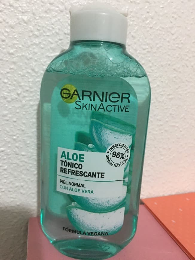 Beauty Garnier fructics Loción Tónica cuidado Aloe secado al aire libre secador - largos - 400