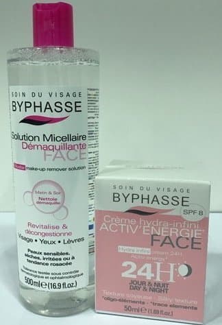 Beauty byphasse-solution Micellaire