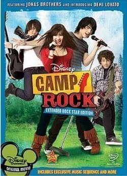 Película Camp Rock