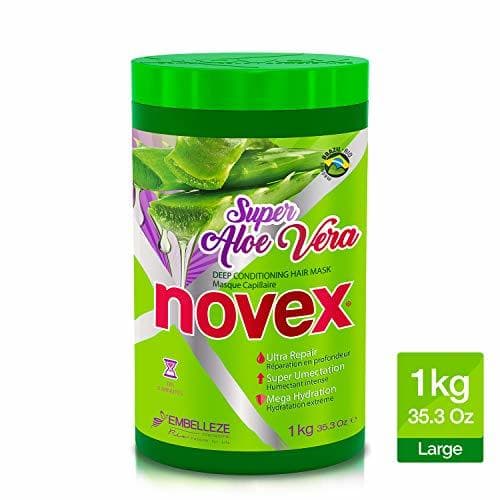 Beauty Novex Súper Aloe Vera Mascarilla