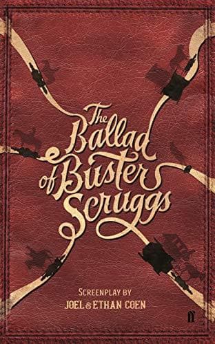 Libro Ballad of Buster Scruggs