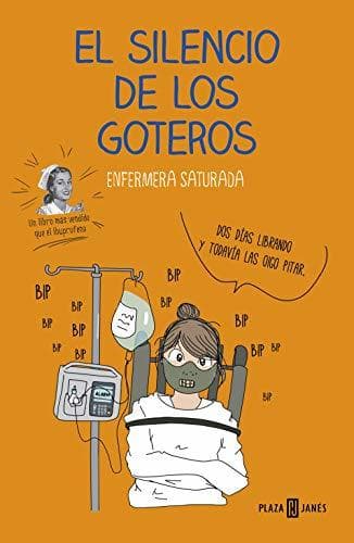 Libro El silencio de los goteros