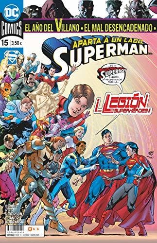 Libro Superman núm. 94/ 15