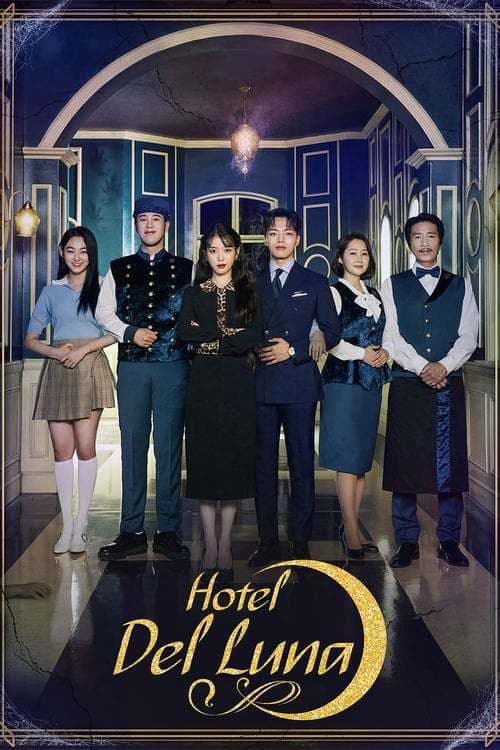 Serie Hotel Del Luna