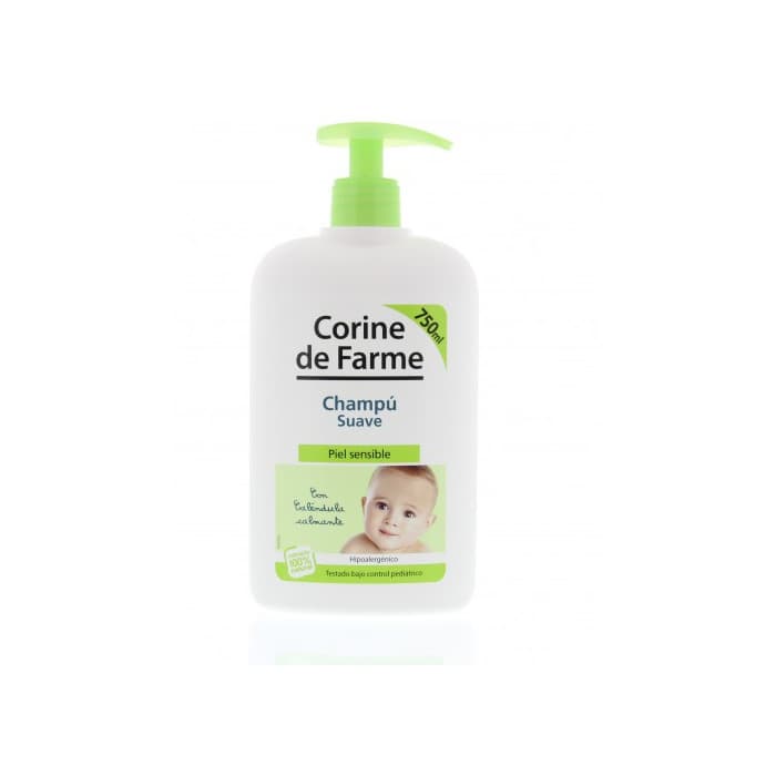 Product Gel Ultra-Protector para Pieles Sensibles Corine de Farme