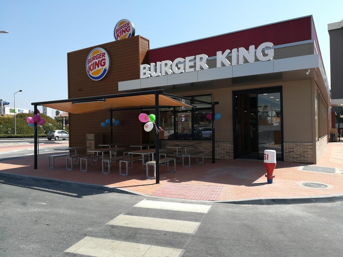 Restaurants Burger King