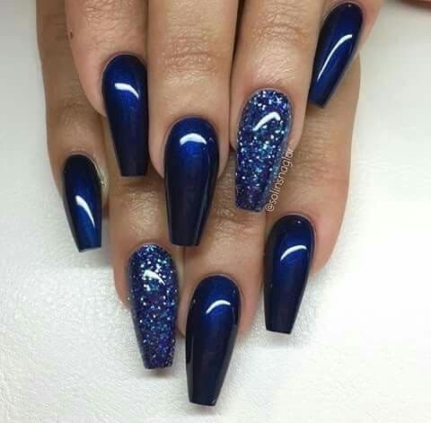 Moda Blue Shinning 