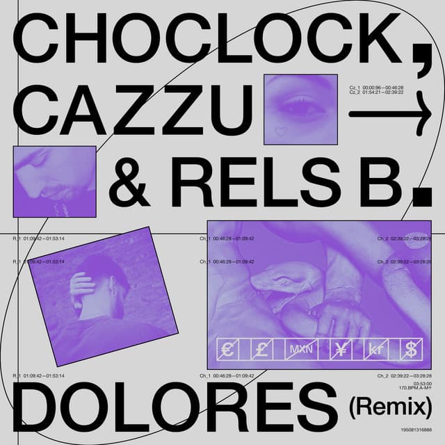 Music Dolores - Remix