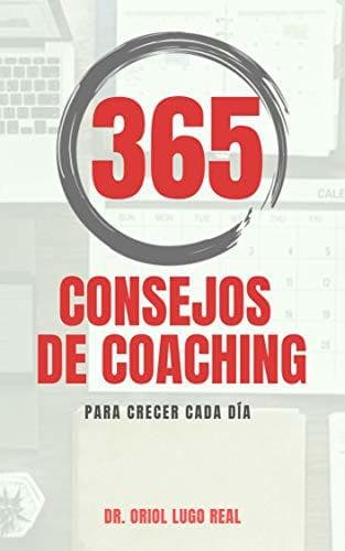 Book 365 Consejos de Coaching para crecer cada día