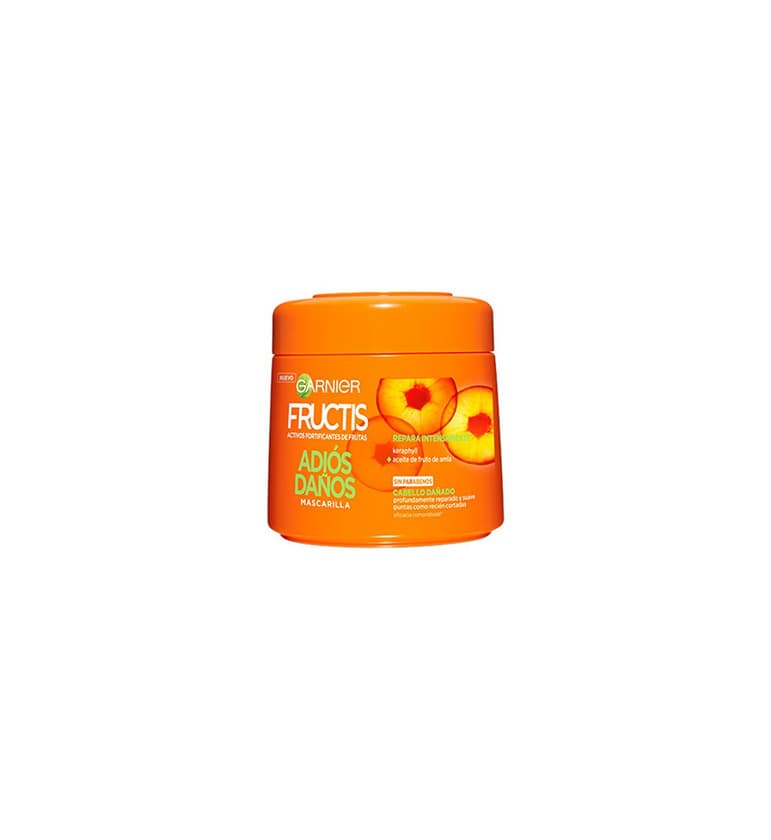 Product Garnier Fructis Mascarilla Adios Daños