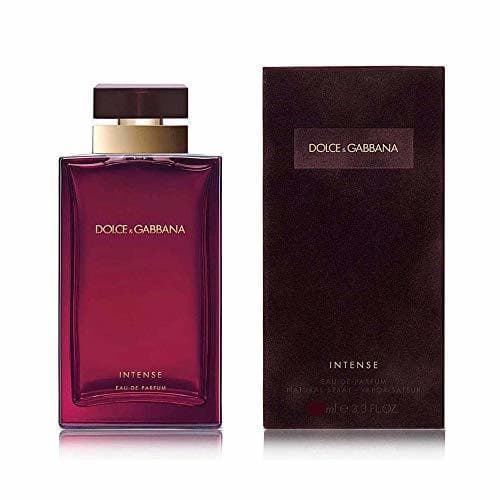 Beauty Dolce & Gabanna Intense Agua de perfume