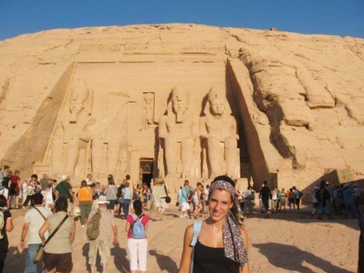 Place Egipto