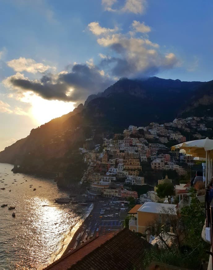 Place Positano