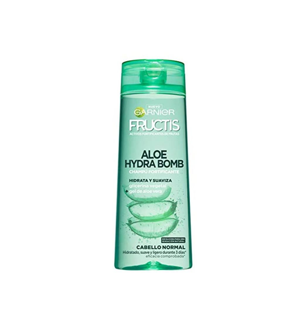 Beauty Garnier Fructis Aloe Hydra Bomb Champú