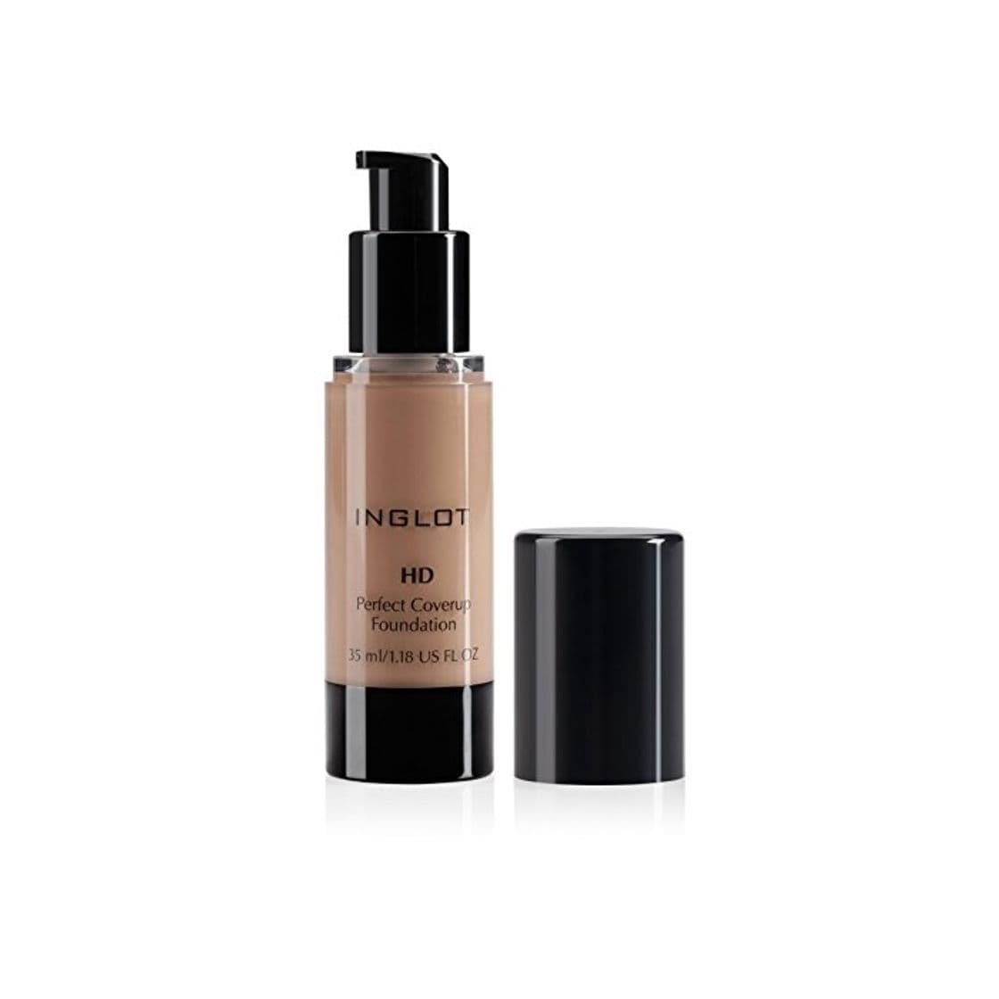 Beauty Inglot Hd Perfect Coverup Foundation 73