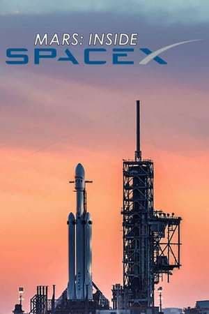 Película MARS: Inside SpaceX