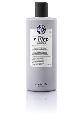 Product Maria Nila Sheer Silver Champú, 1 unidad