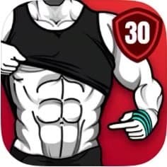 App ‎Barriga tanquinho