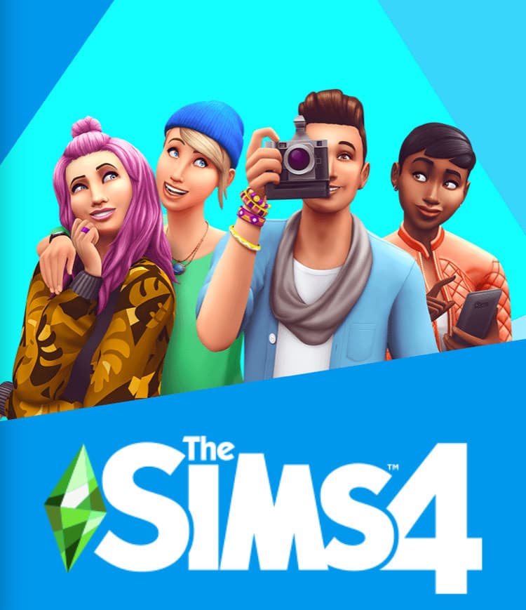 Videojuegos The Sims