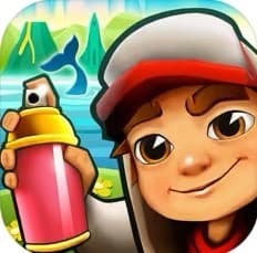 App Subway Surfers