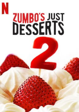 Serie Zumbo’s just desserts