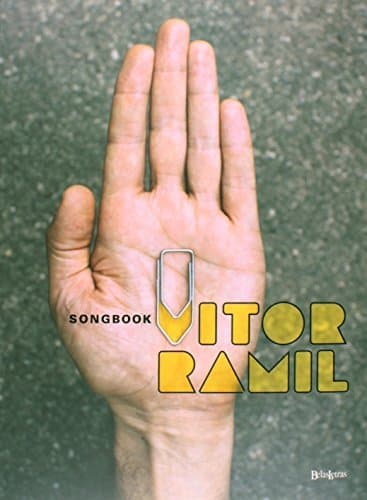 Book Vitor Ramil