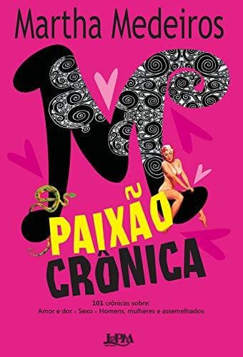 Book Paixão crônica