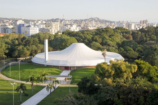 Place Araújo Vianna Auditorium