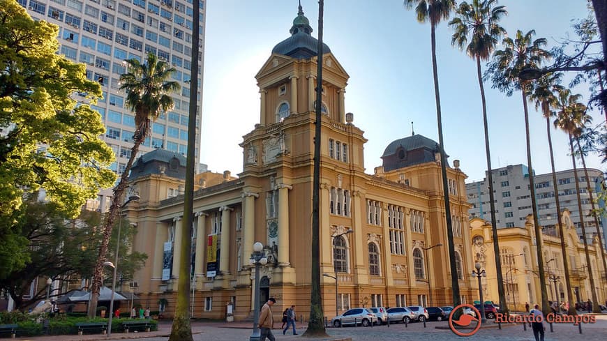 Place Rio Grande do Sul Museum of Art