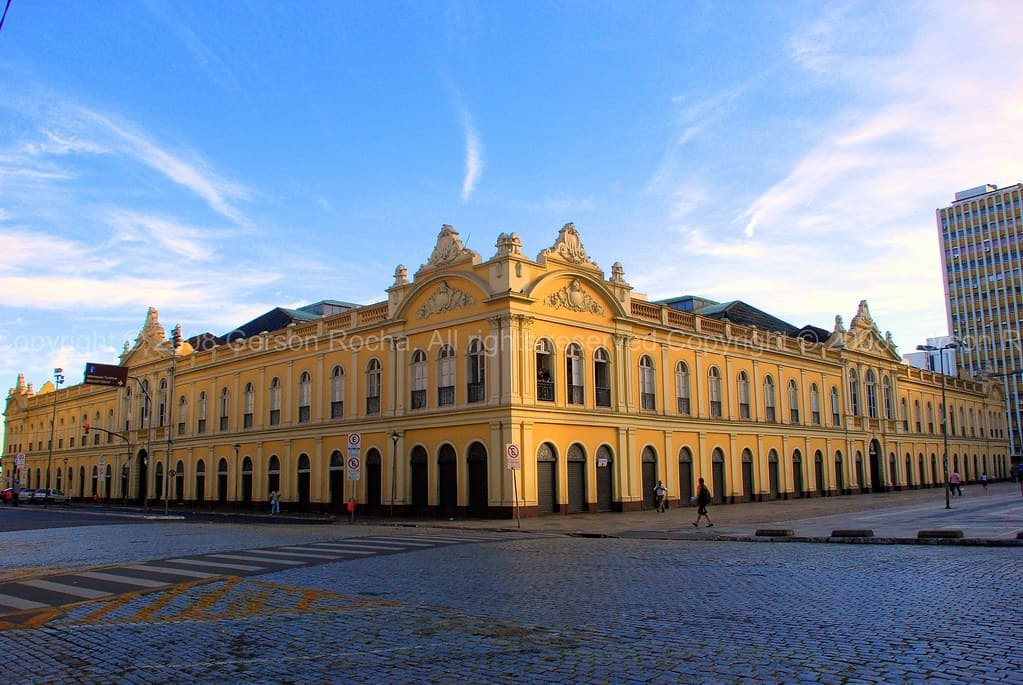 Place Mercado Público de Porto Alegre