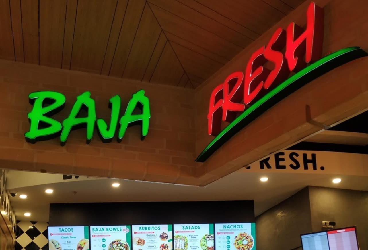 Restaurants Baja Fresh