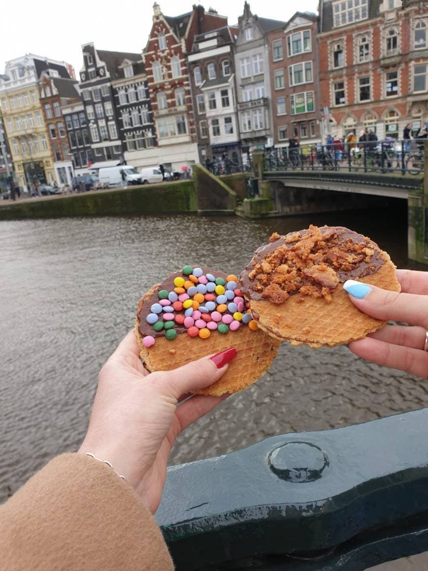 Restaurantes van Wonderen Stroopwafels