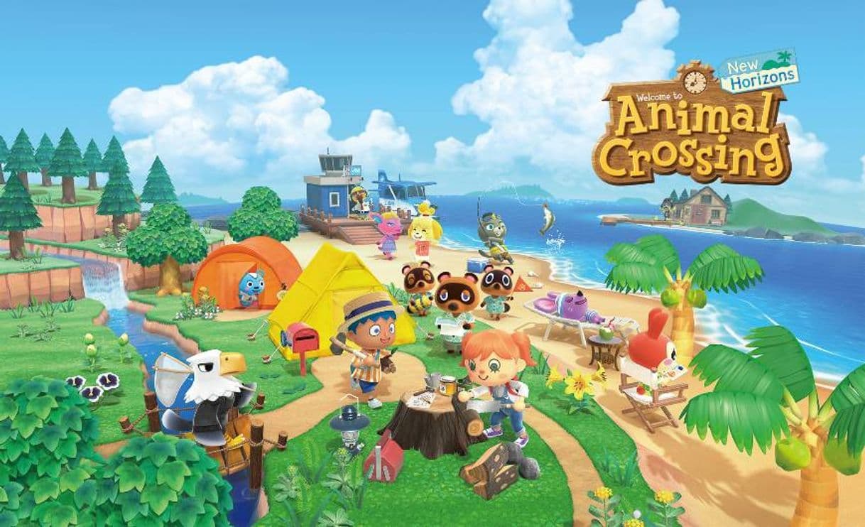 Videogames Animal Crossing: New Horizons