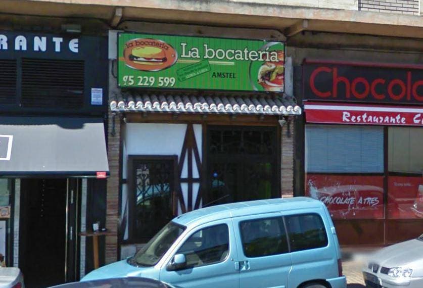 Restaurants La Bocateria