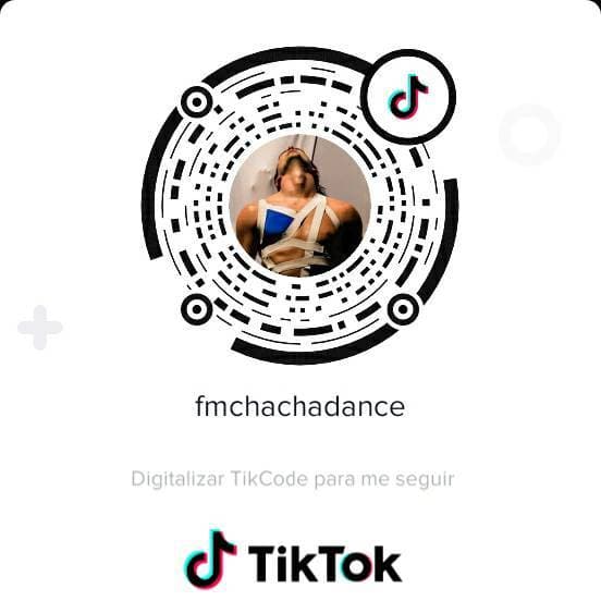 Fashion Meu TikTok @fmchachadance