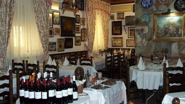 Restaurantes El Mesón de Griñón