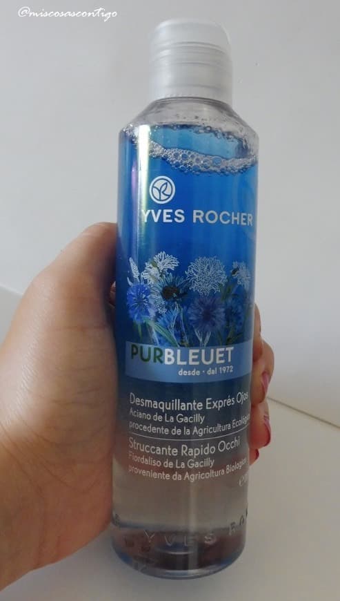 Producto Desmaquillante de ojos