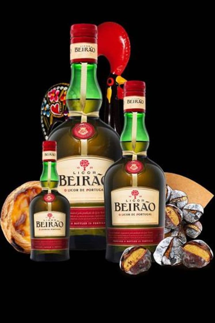 Producto beirao licor