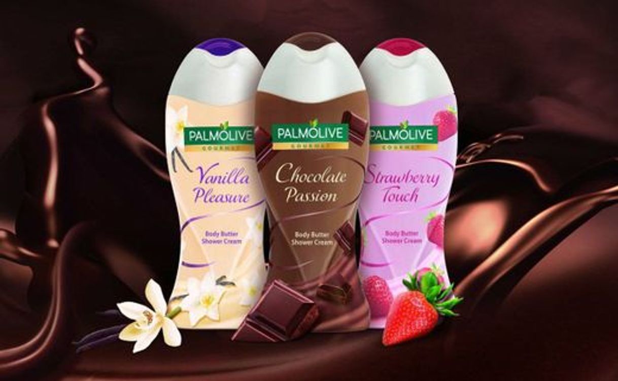 Producto Palmolive gourmet morango