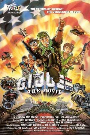 Película G.I. Joe: The Movie