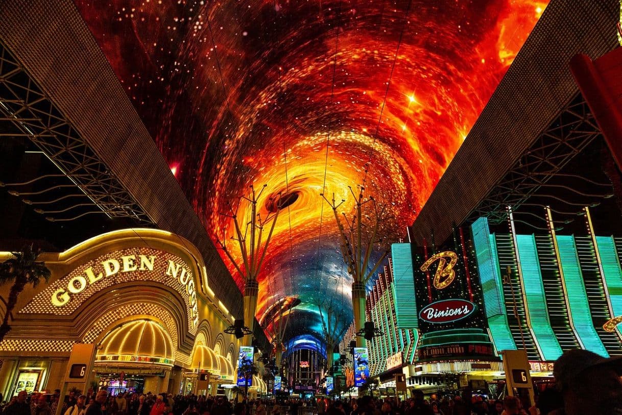 Place Fremont Street Experience