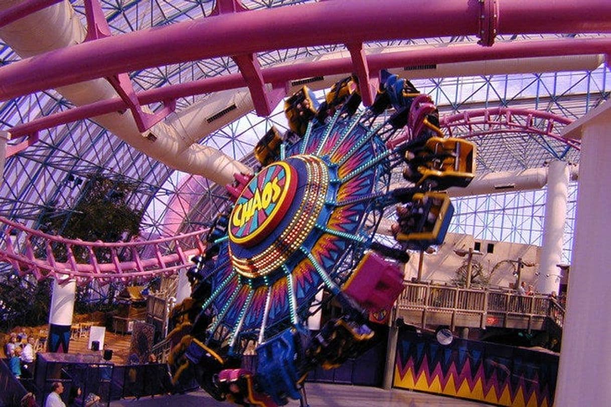 Place Adventuredome Theme Park