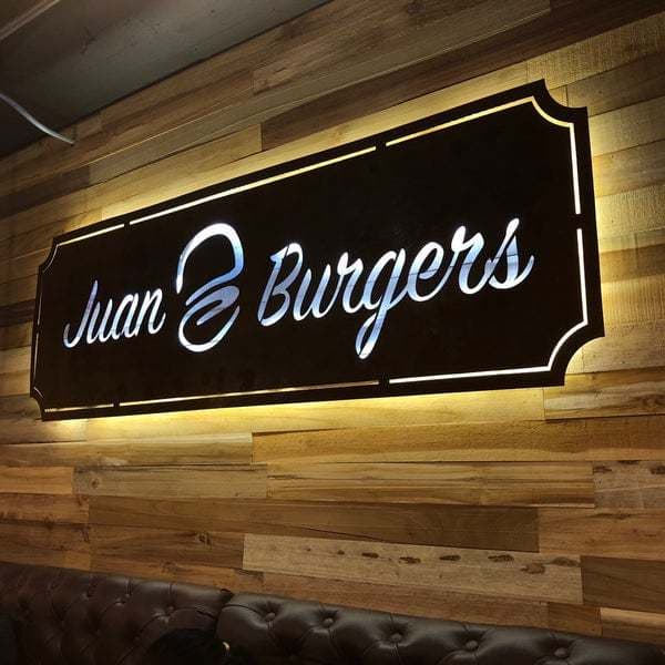 Restaurants Juan Burgers