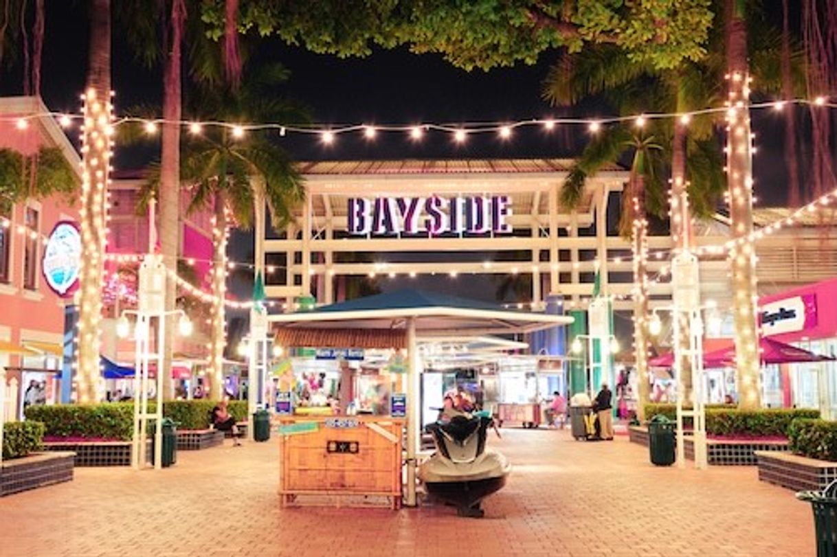 Restaurants Bayside Marketplace