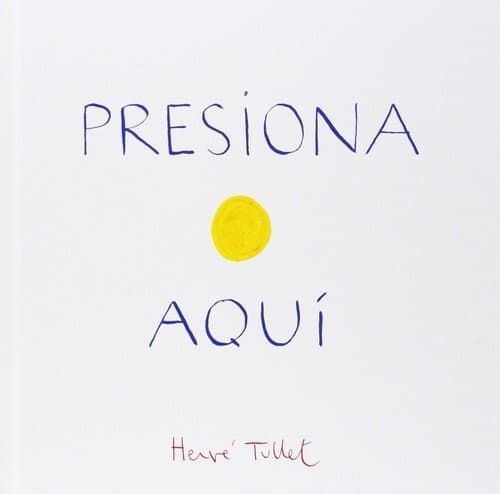 Libro Presiona aquí