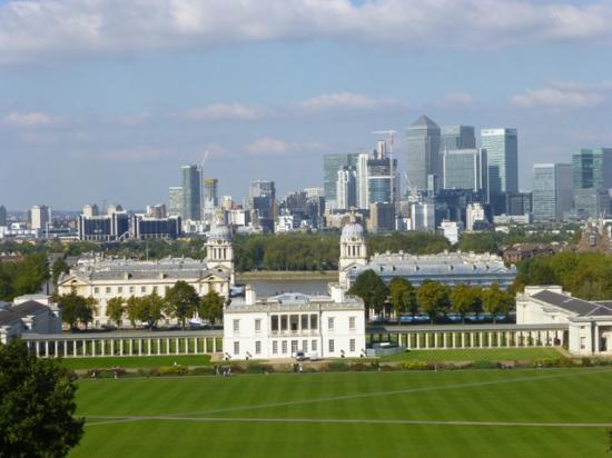 Lugar Greenwich Observatory