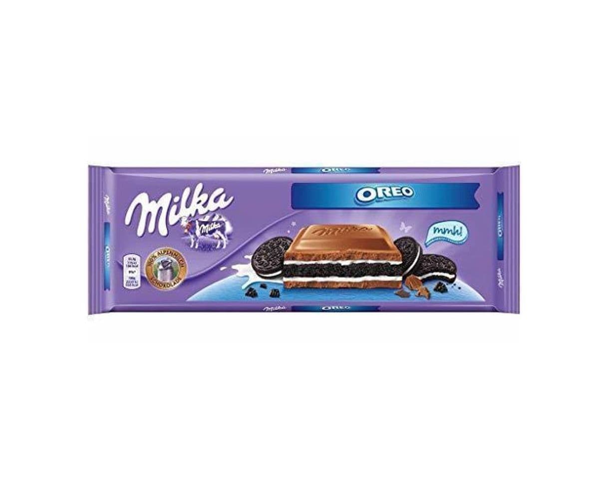 Producto Milka Tableta De Chocolate Oreo