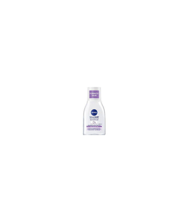 Beauty NIVEA Agua Micelar Mini - Paquete de 12 x 100 ml -