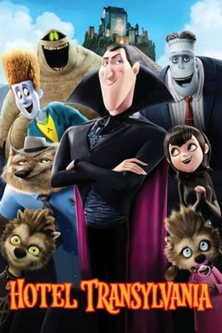 Película Hotel Transylvania